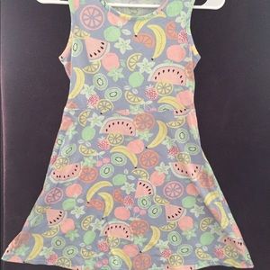Wonder nation children’s large summer dress